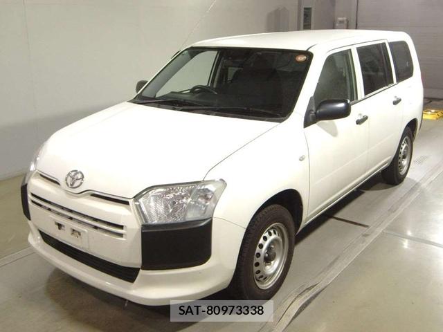 Toyota PROBOX VAN 2020-08 8329522-0