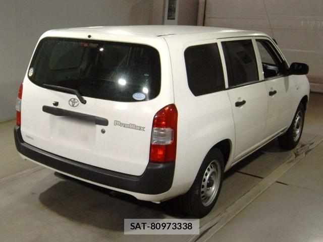Toyota PROBOX VAN 2020-08 8329522-1