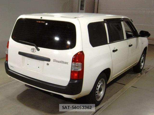 Toyota PROBOX VAN 2020-12 8329520-1