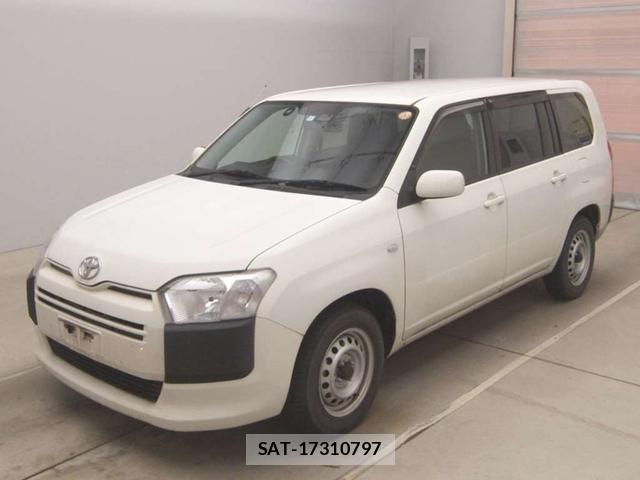 Toyota PROBOX VAN 2020-07 8329535-0