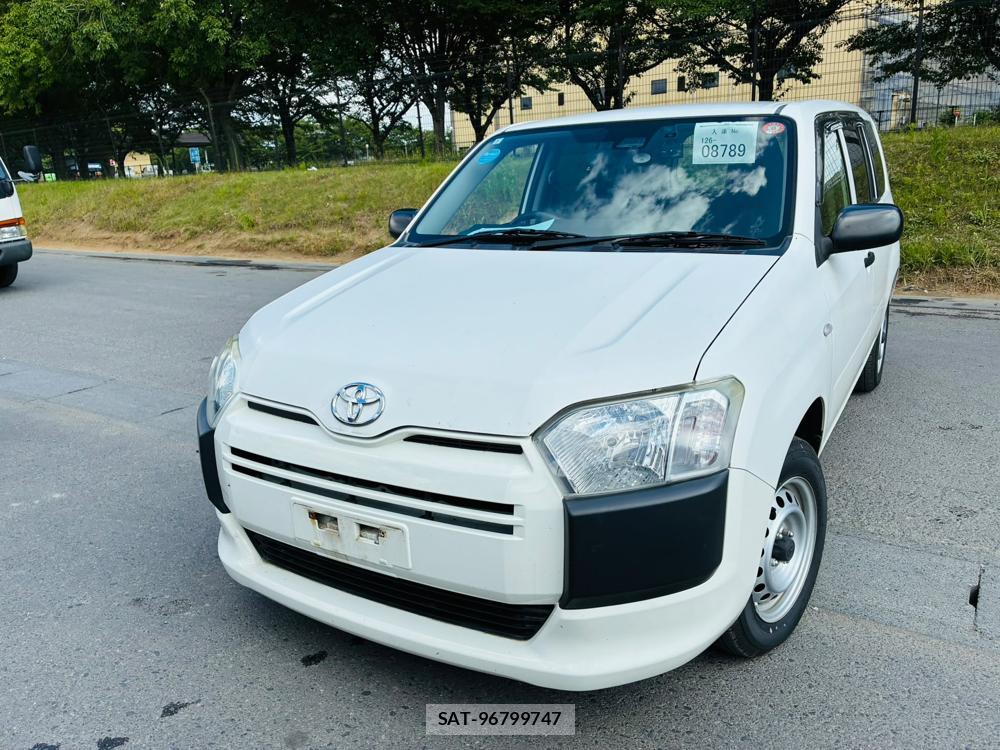 Toyota PROBOX VAN 2019-07 8070286-0