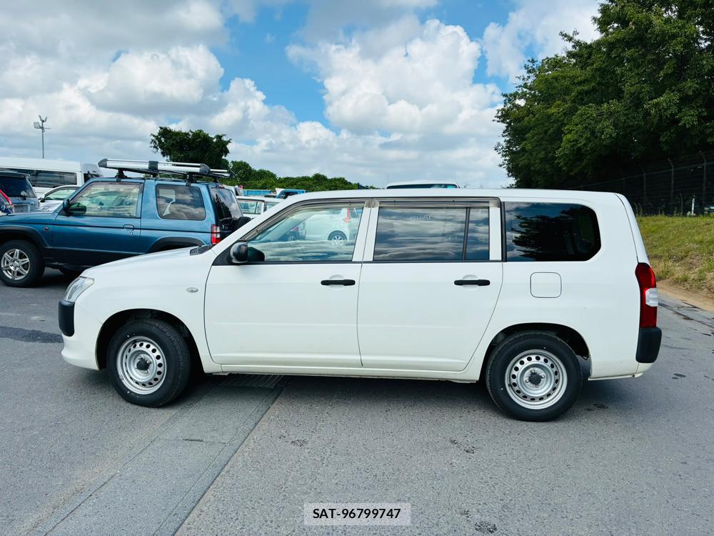 Toyota PROBOX VAN 2019-07 8070286-1
