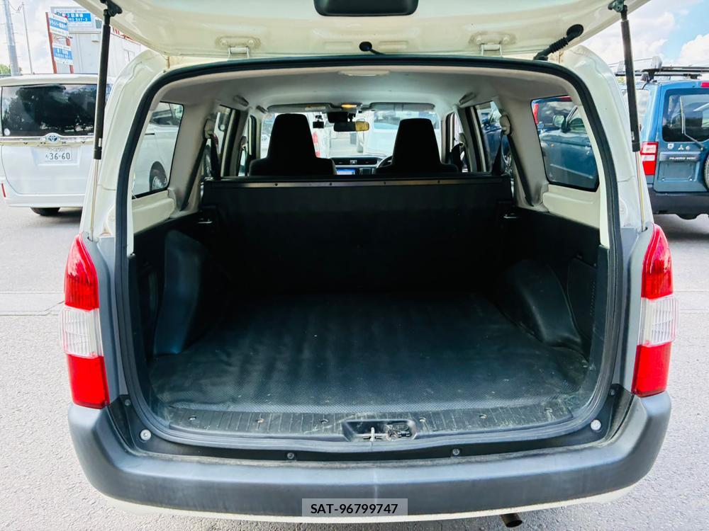 Toyota PROBOX VAN 2019-07 8070286-25