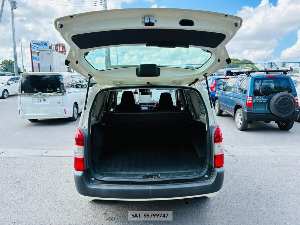Toyota PROBOX VAN 2019-07 8070286-26