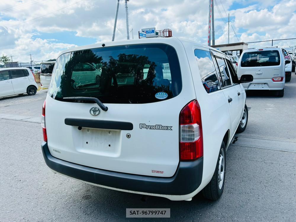 Toyota PROBOX VAN 2019-07 8070286-4