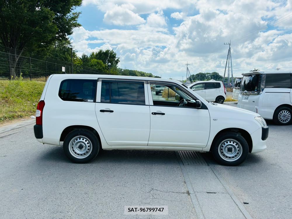 Toyota PROBOX VAN 2019-07 8070286-5