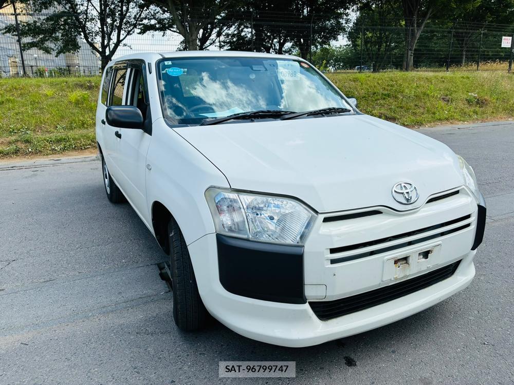 Toyota PROBOX VAN 2019-07 8070286-6