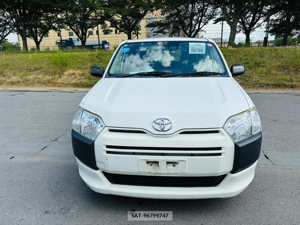 Toyota PROBOX VAN 2019-07 8070286-7