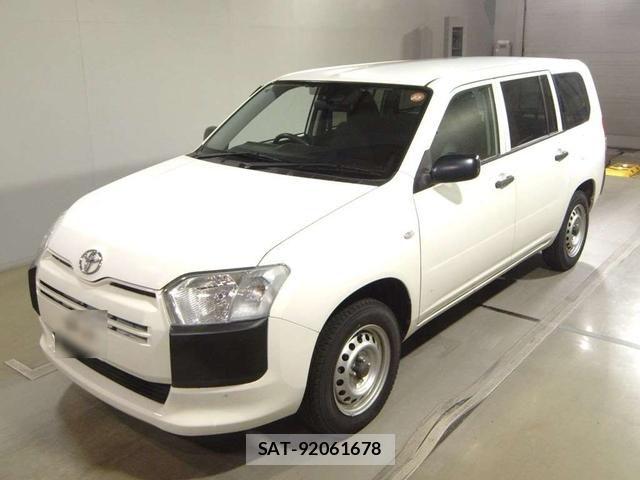 Toyota PROBOX VAN 2020-08 8329521-0