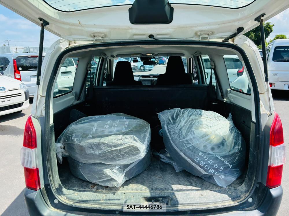Toyota PROBOX VAN 2020-06 8240814-25