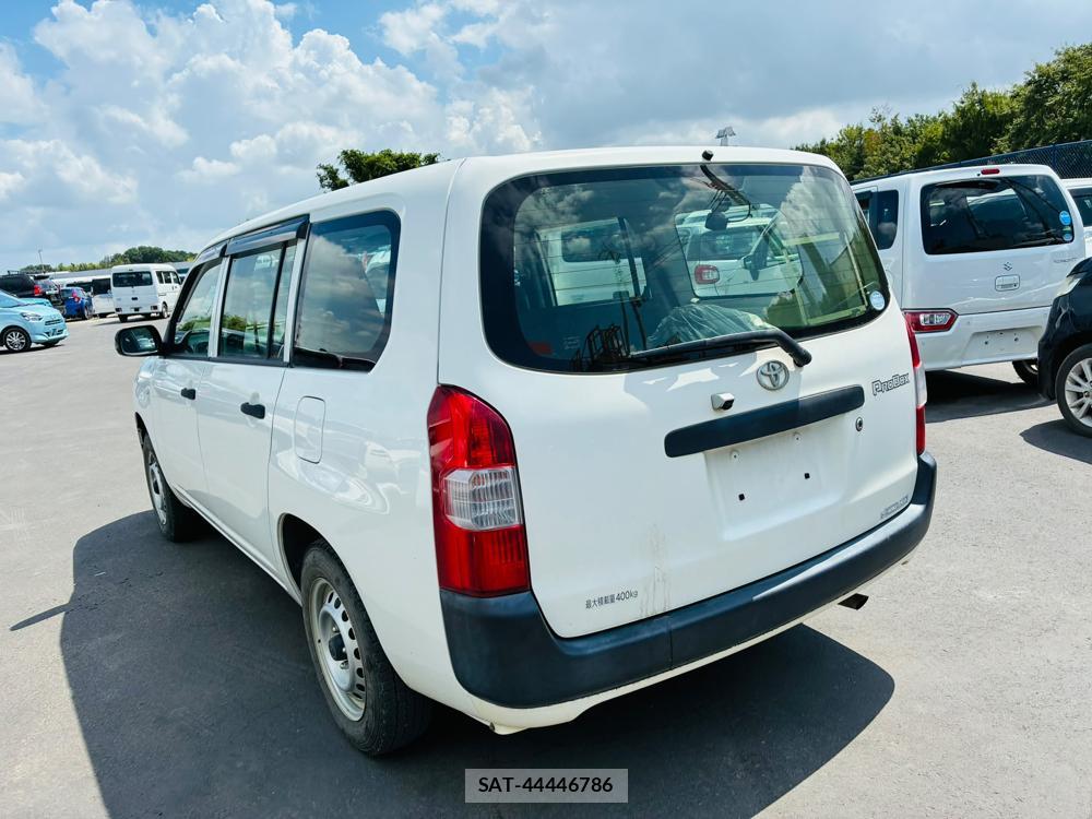 Toyota PROBOX VAN 2020-06 8240814-2