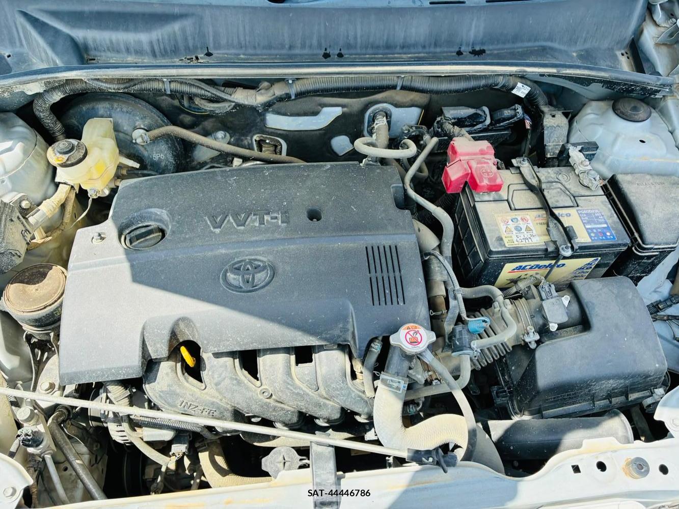 Toyota PROBOX VAN 2020-06 8240814-33