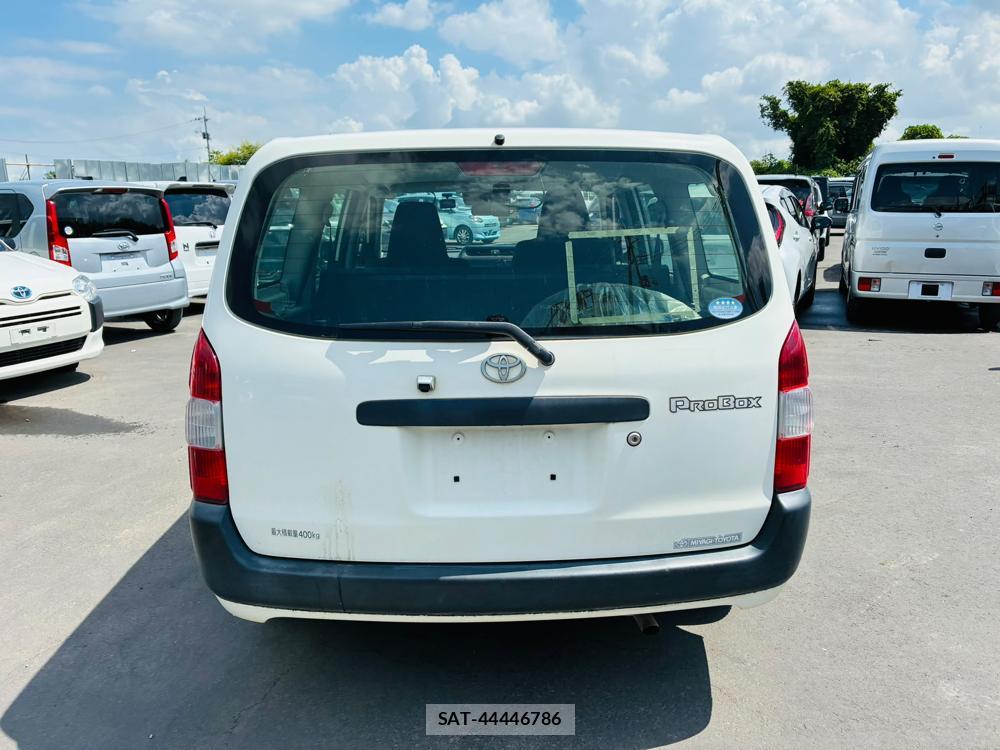 Toyota PROBOX VAN 2020-06 8240814-3