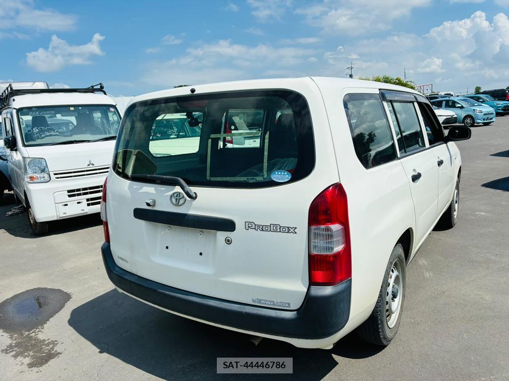Toyota PROBOX VAN 2020-06 8240814-4