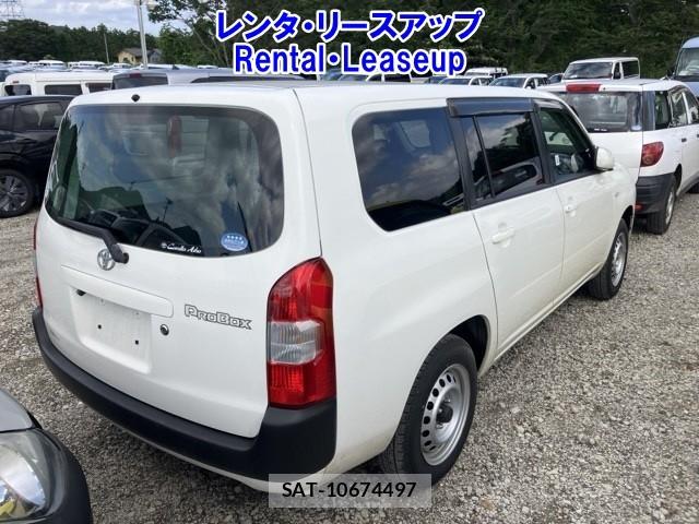 Toyota PROBOX VAN 2020-07 8344987-1