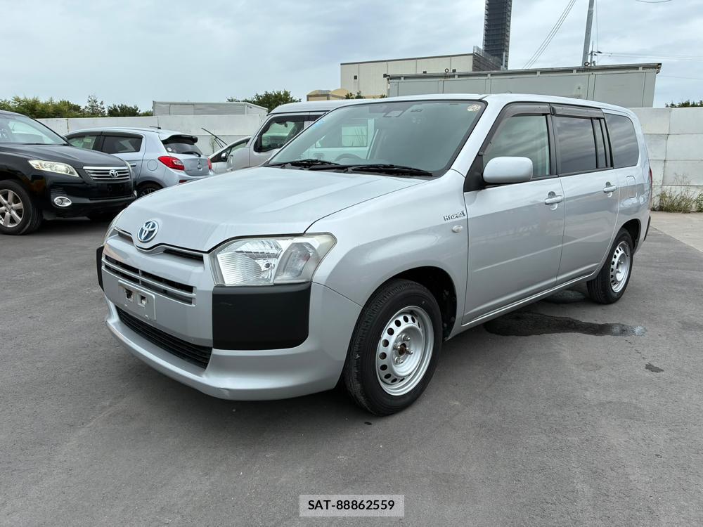 Toyota PROBOX VAN 2019-07 8313433-0