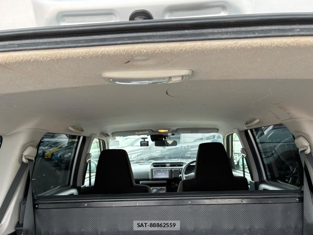Toyota PROBOX VAN 2019-07 8313433-21