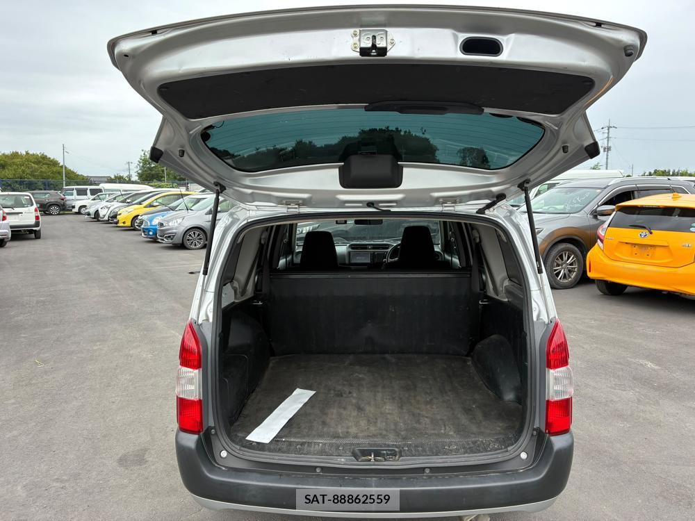 Toyota PROBOX VAN 2019-07 8313433-23