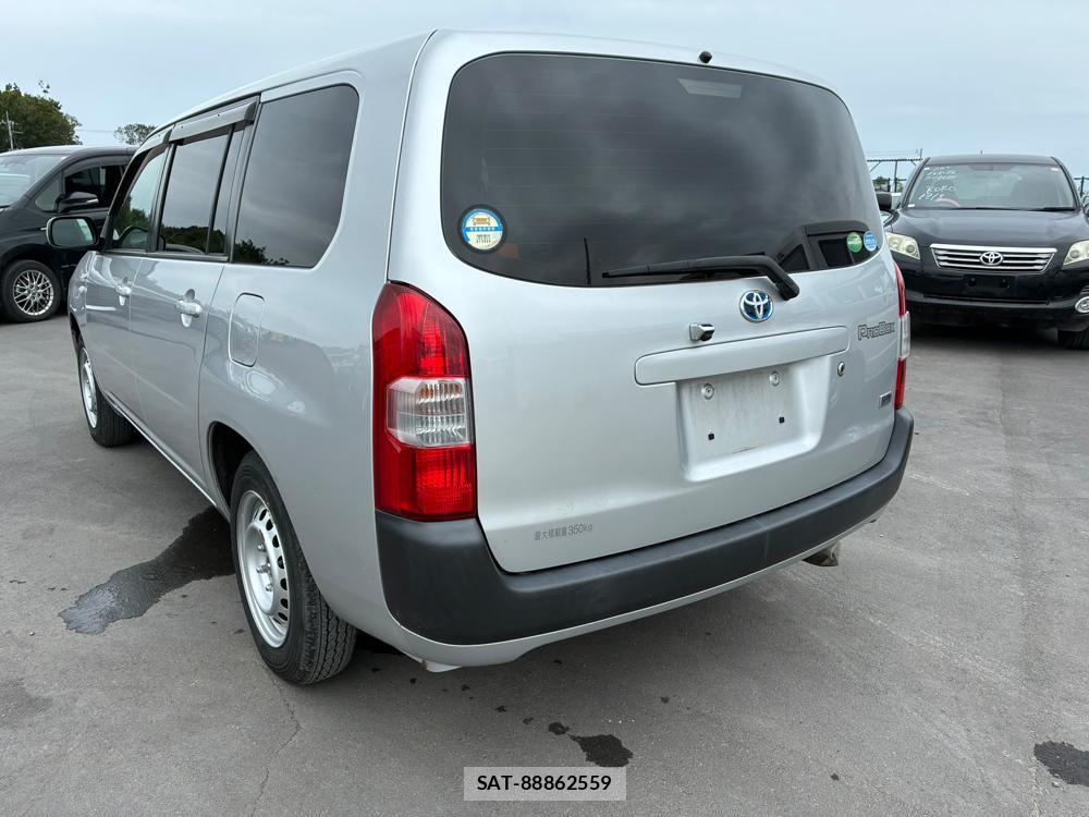 Toyota PROBOX VAN 2019-07 8313433-2