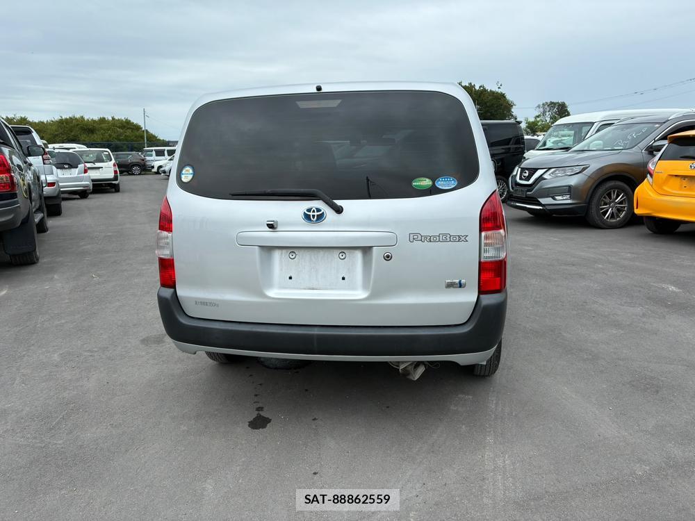 Toyota PROBOX VAN 2019-07 8313433-3