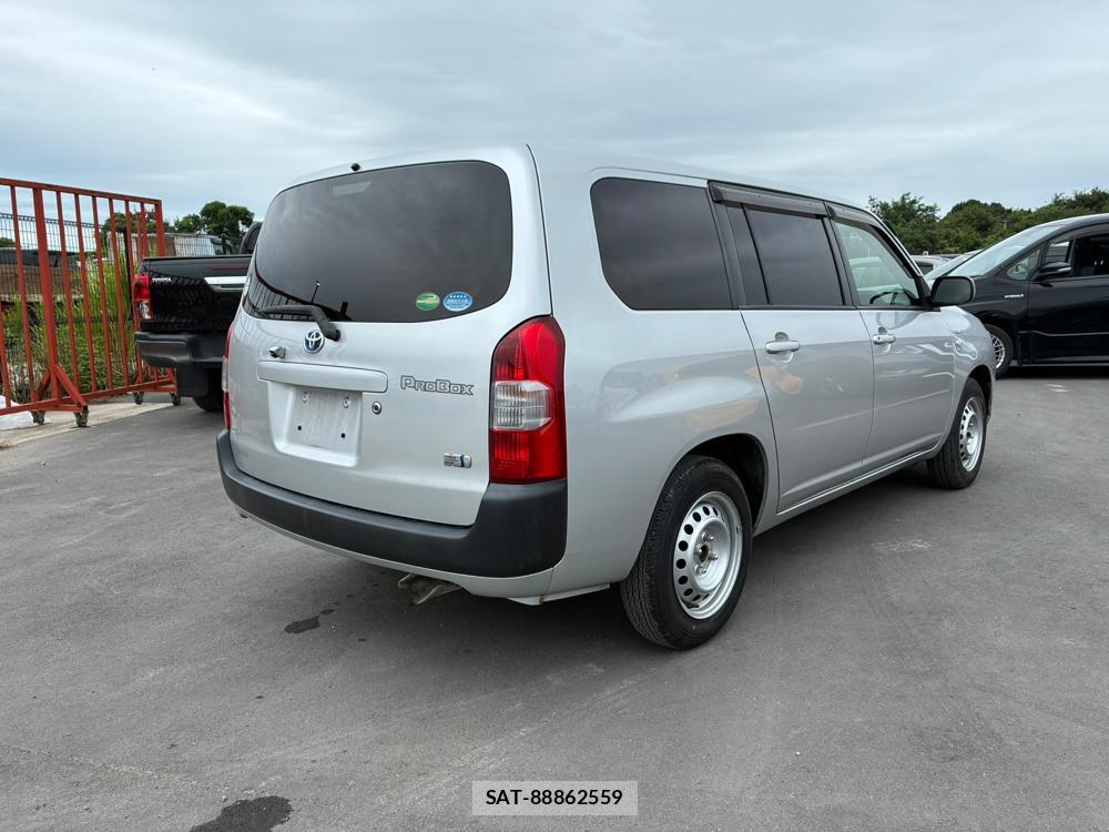 Toyota PROBOX VAN 2019-07 8313433-4