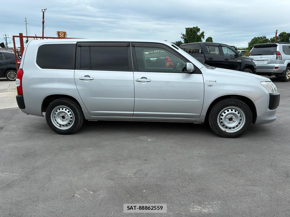 Toyota PROBOX VAN 2019-07 8313433-5