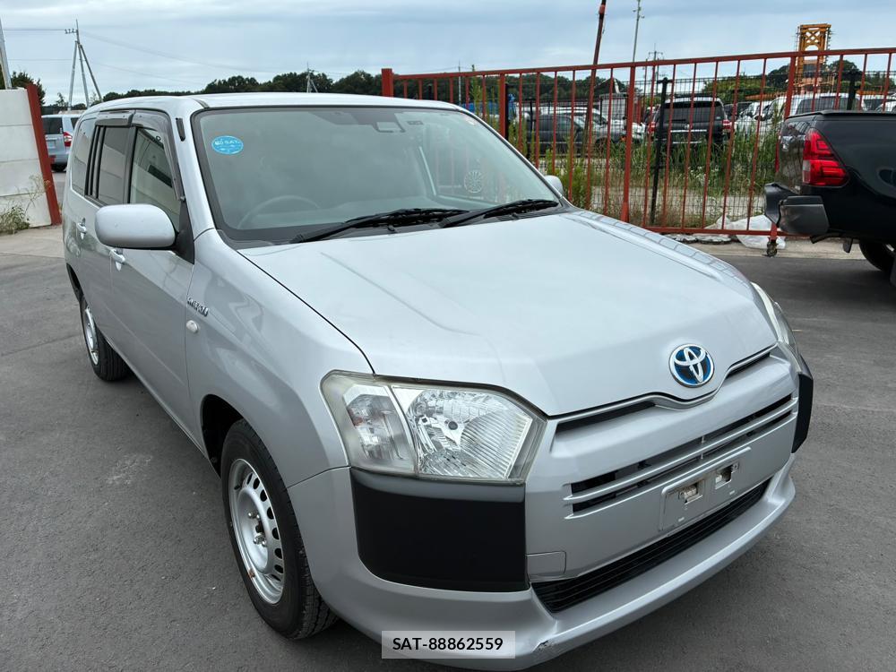 Toyota PROBOX VAN 2019-07 8313433-6