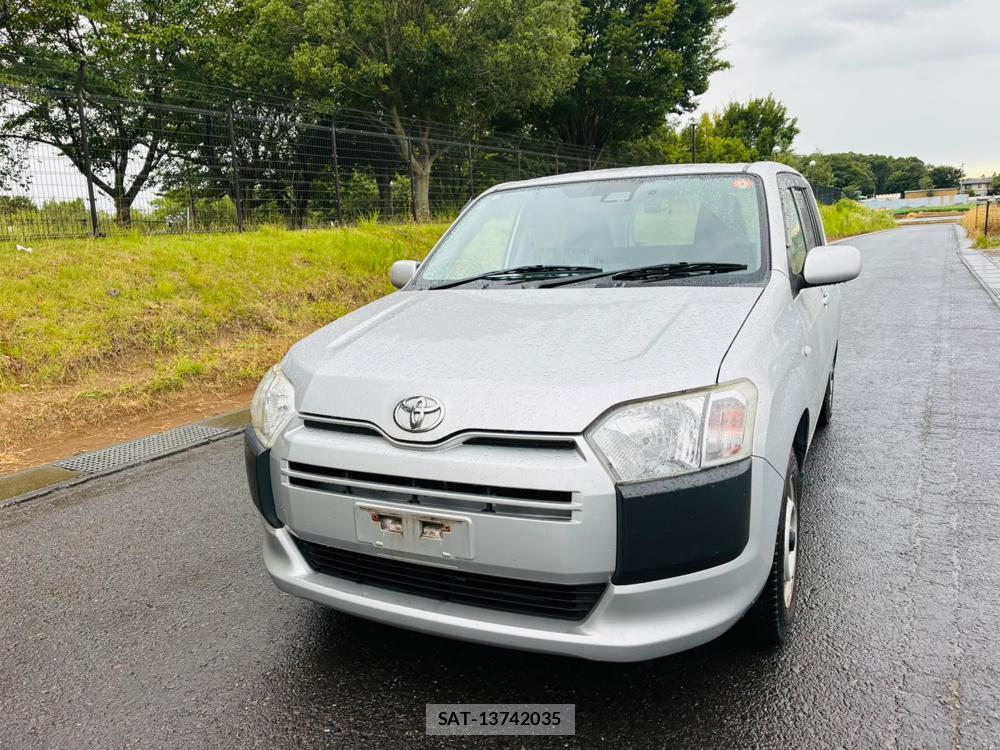 Toyota PROBOX VAN 2019-07 8329533-0