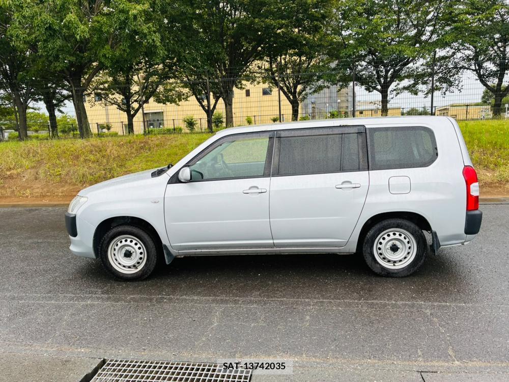 Toyota PROBOX VAN 2019-07 8329533-1