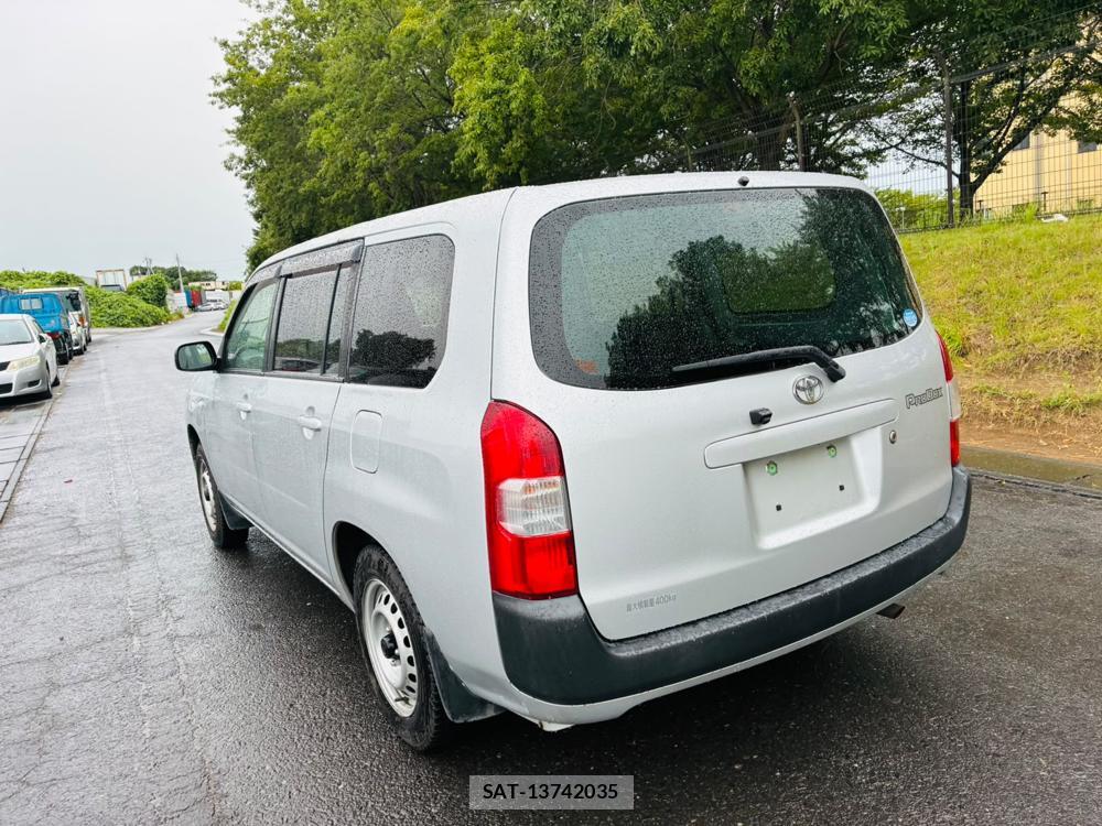 Toyota PROBOX VAN 2019-07 8329533-2