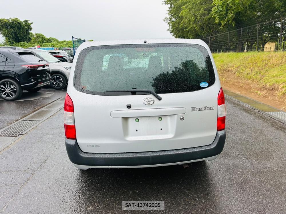 Toyota PROBOX VAN 2019-07 8329533-3