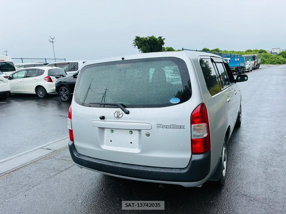 Toyota PROBOX VAN 2019-07 8329533-4