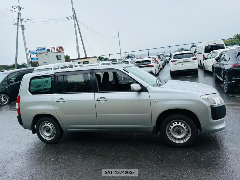 Toyota PROBOX VAN 2019-07 8329533-5