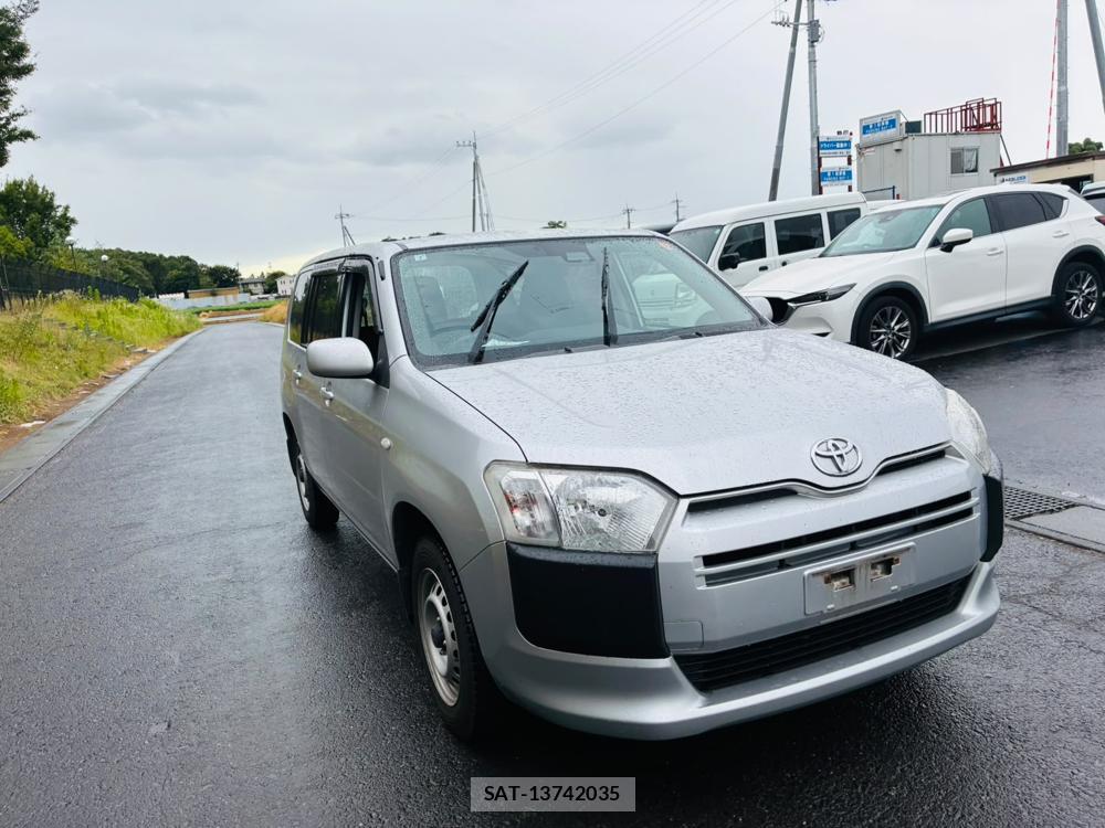 Toyota PROBOX VAN 2019-07 8329533-6