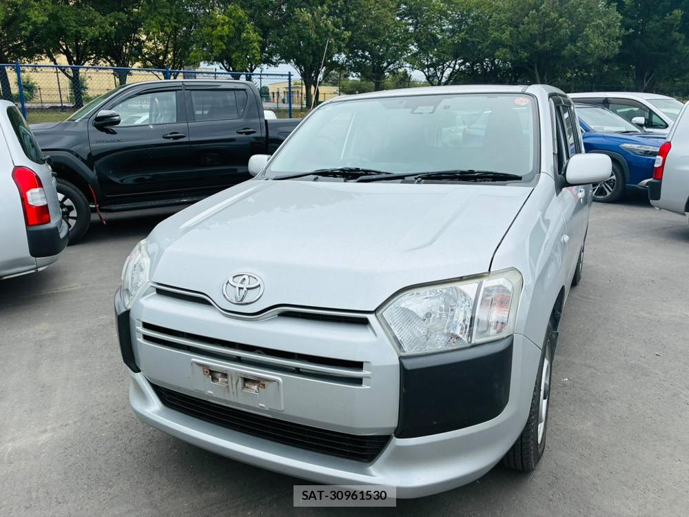 Toyota PROBOX VAN 2019-08 8329532-0