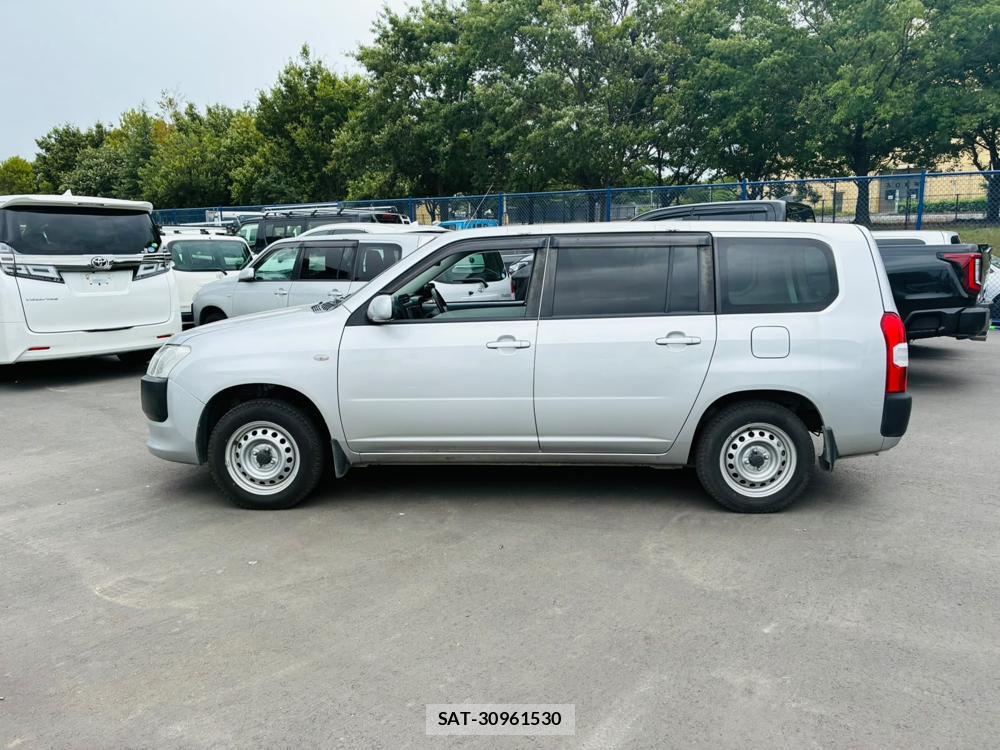 Toyota PROBOX VAN 2019-08 8329532-1