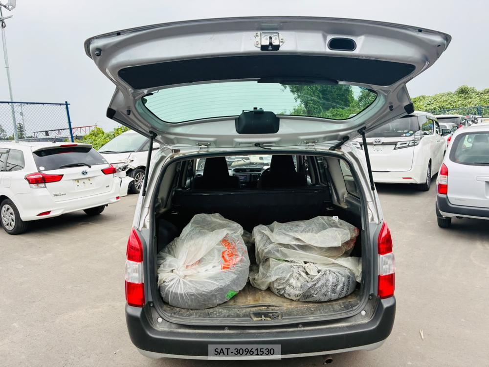 Toyota PROBOX VAN 2019-08 8329532-26