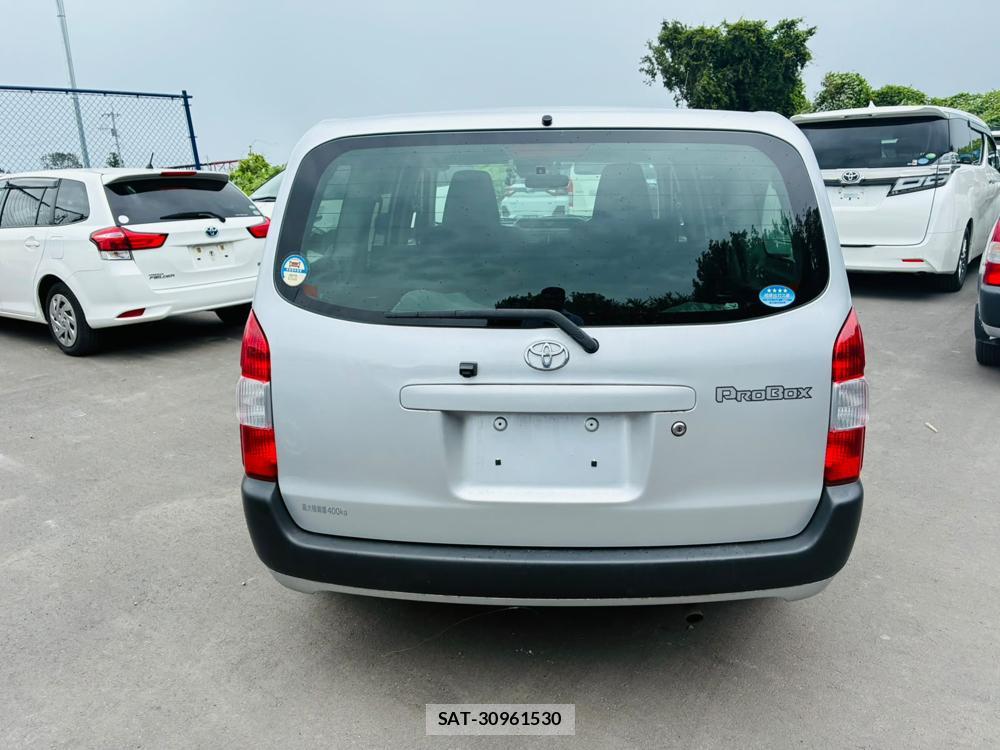 Toyota PROBOX VAN 2019-08 8329532-3