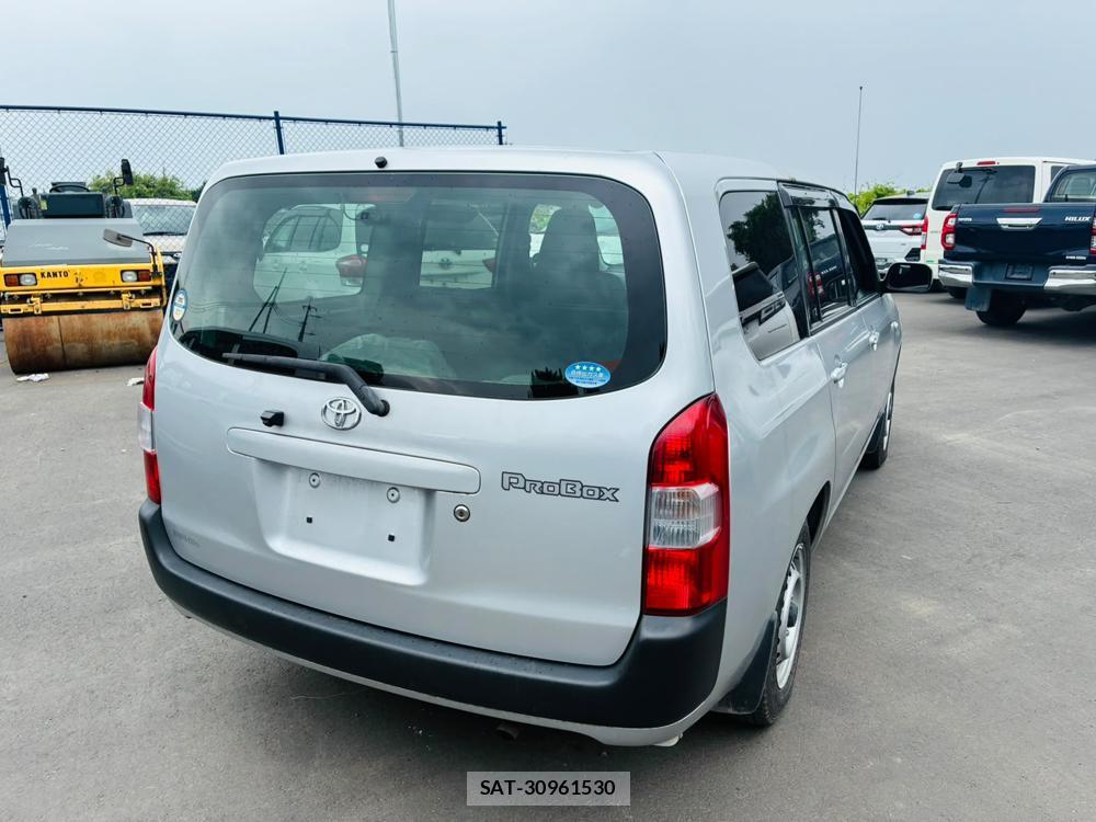 Toyota PROBOX VAN 2019-08 8329532-4