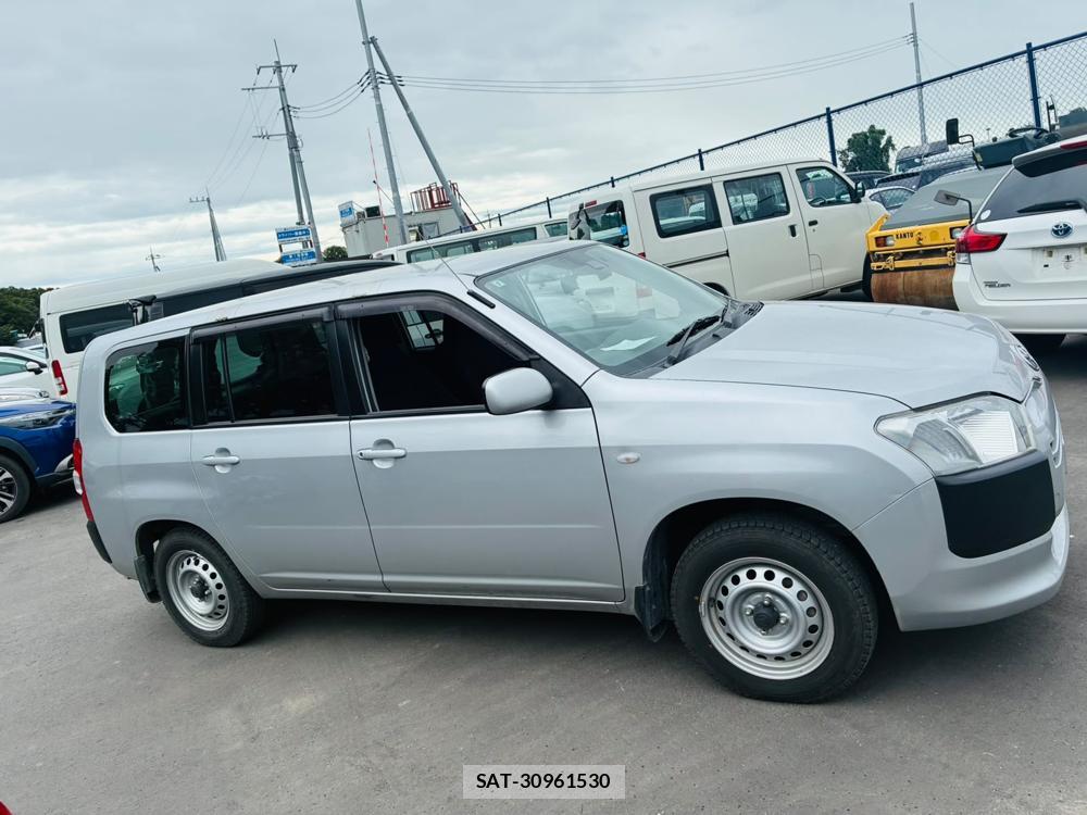 Toyota PROBOX VAN 2019-08 8329532-5