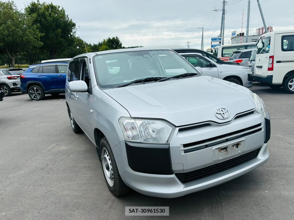 Toyota PROBOX VAN 2019-08 8329532-6