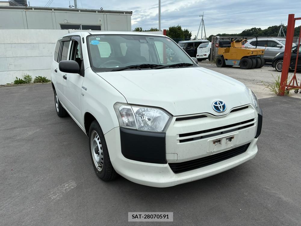 Toyota PROBOX VAN 2019-07 8313431-0