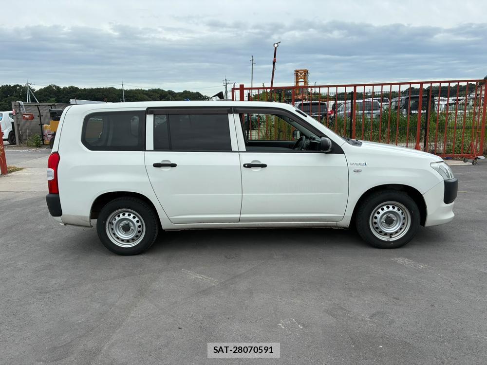 Toyota PROBOX VAN 2019-07 8313431-1
