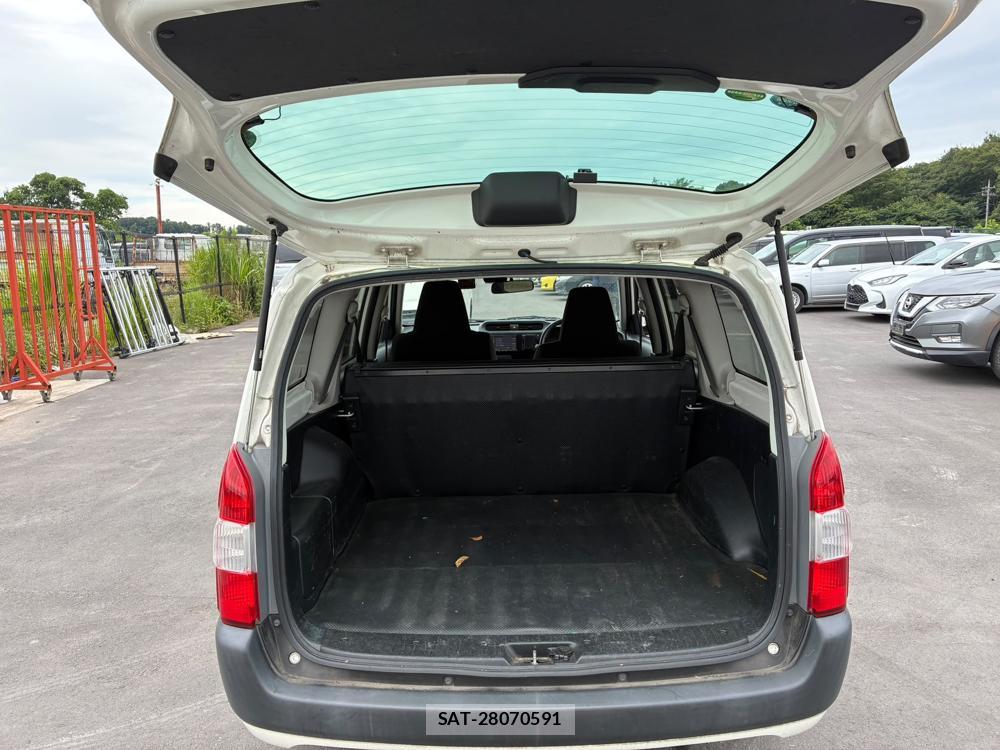 Toyota PROBOX VAN 2019-07 8313431-24