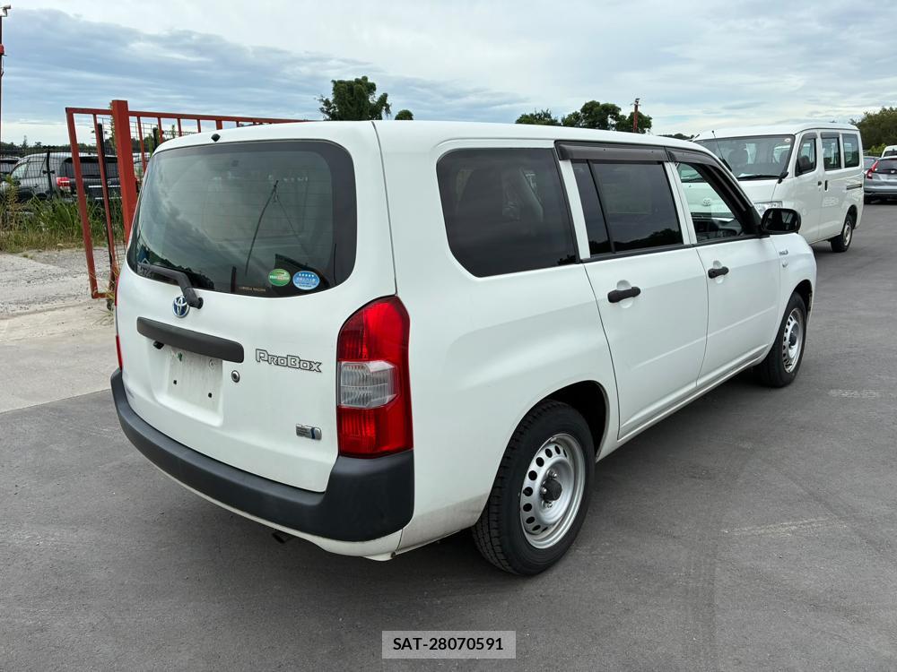 Toyota PROBOX VAN 2019-07 8313431-2