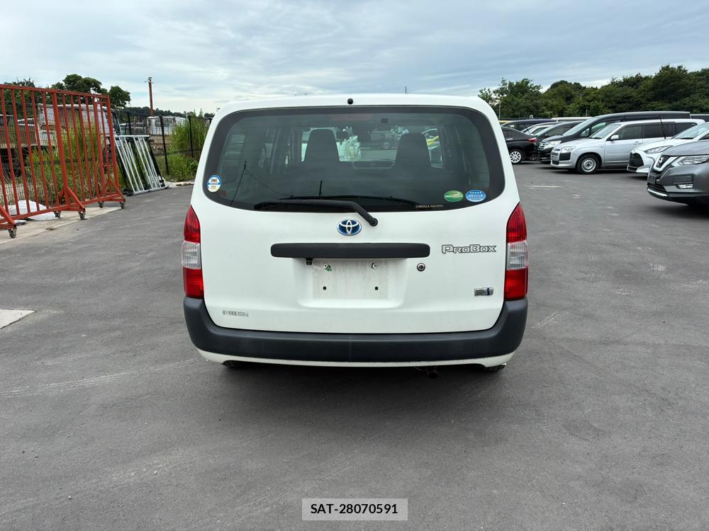 Toyota PROBOX VAN 2019-07 8313431-3