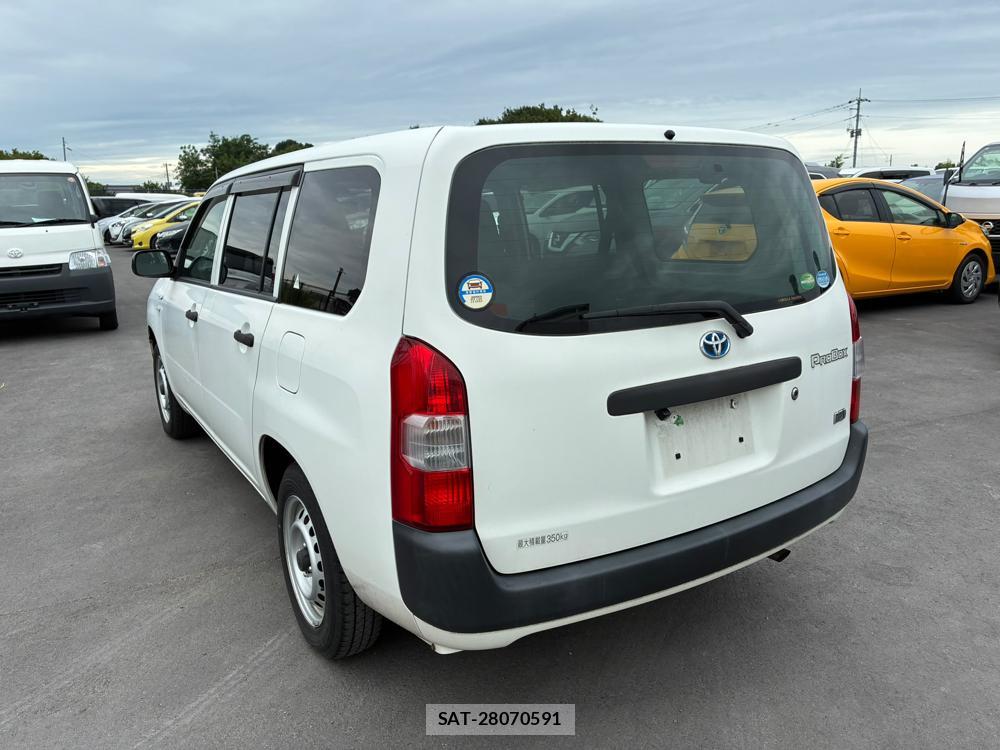 Toyota PROBOX VAN 2019-07 8313431-4