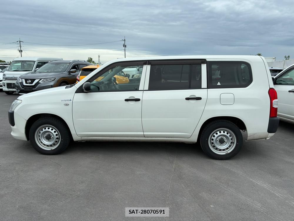 Toyota PROBOX VAN 2019-07 8313431-5