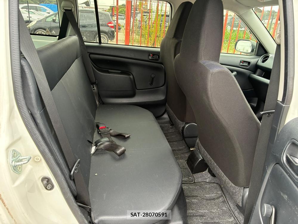 Toyota PROBOX VAN 2019-07 8313431-7