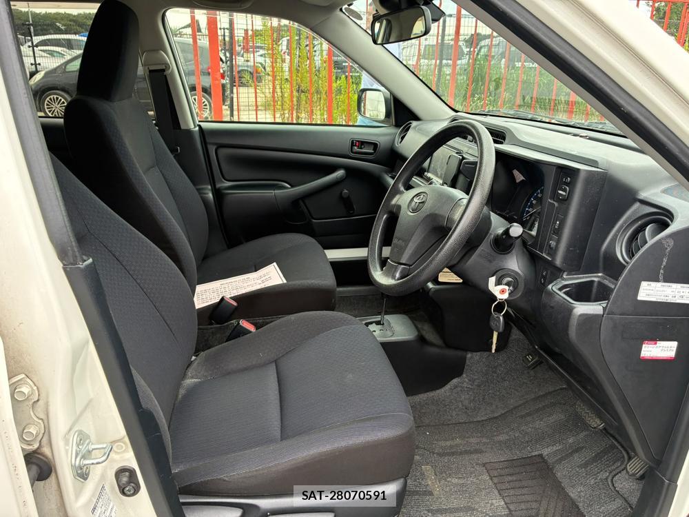 Toyota PROBOX VAN 2019-07 8313431-8